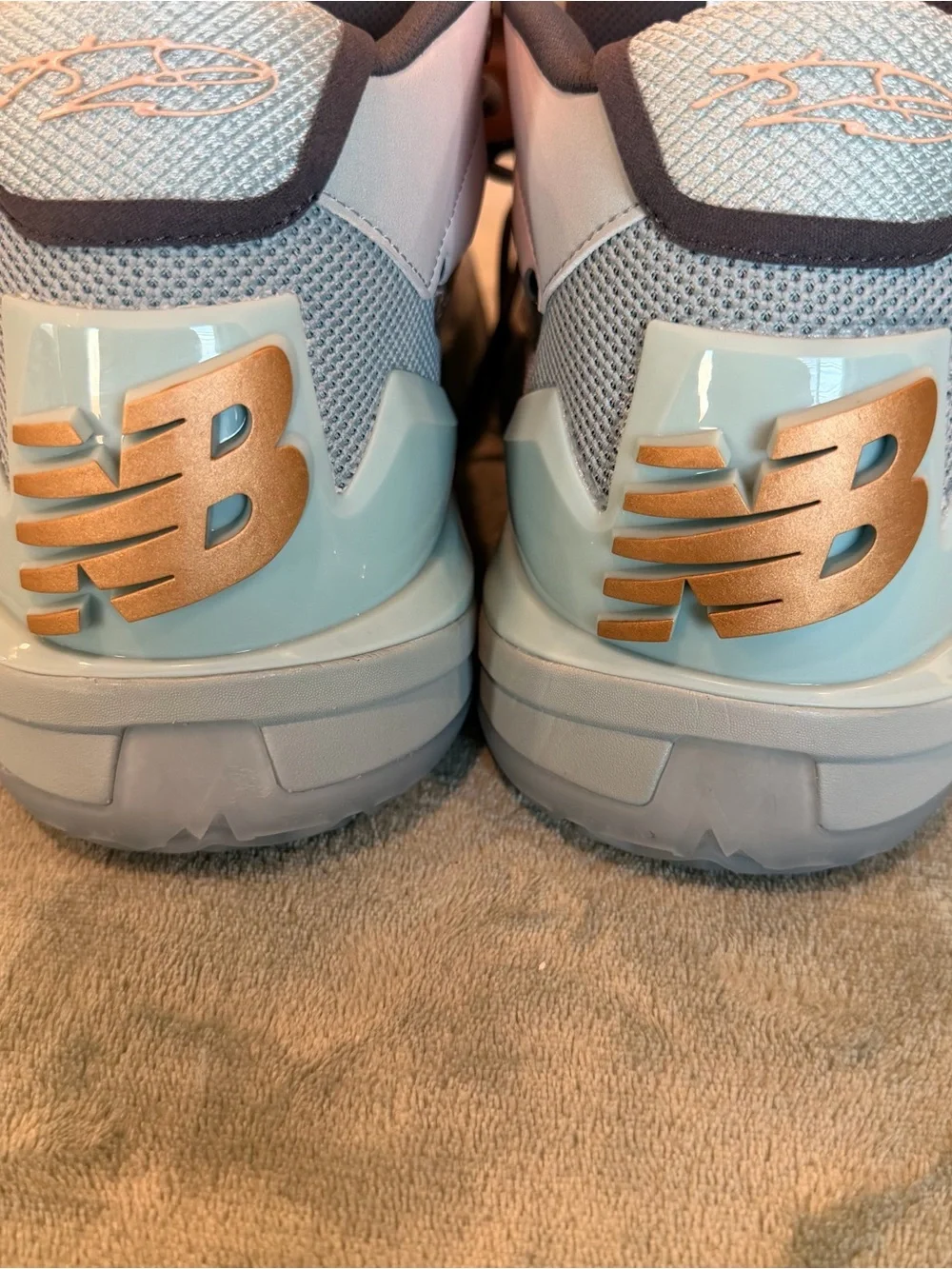 NWOB New Balance KAWHI 2 Conversations Amongst Us Men’s Size 14 Basketball Shoes
